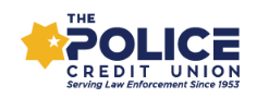 The Police Credit Union Logo