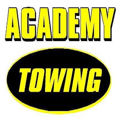 Academy Towing Inc. Logo