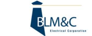BLM&C Electrical Corp. , Inc. Logo