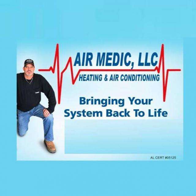 Air Medic, LLC Logo