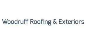 Woodruff Roofing & Exteriors Logo