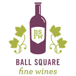 Ball Square Fine Wines Logo