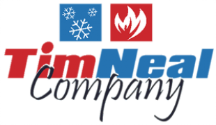 Tim Neal Company, LLC Heating & Cooling Logo