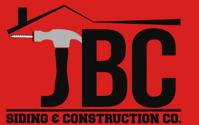 JBC Siding & Construction Co. Logo