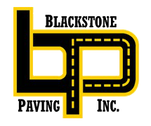 Blackstone Paving Inc. Logo