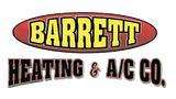 Barrett Heating and Cooling, LLC Logo