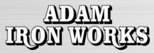 Adam Iron Works, Inc. Logo
