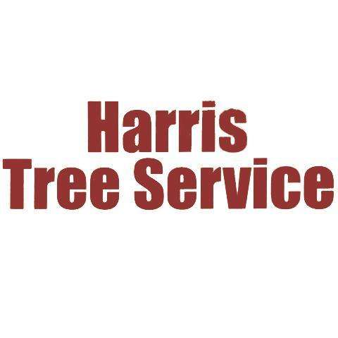 Harris Tree Service Logo