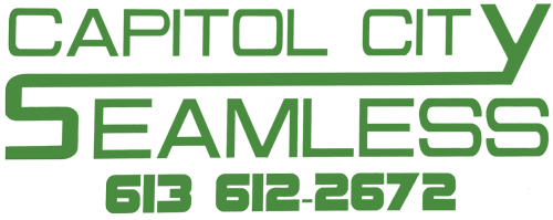 Capitol City Seamless Inc. Logo