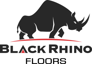 Black Rhino Floors Logo