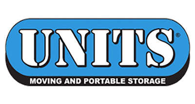 Units Moving and Portable Storage of Ventura County Logo