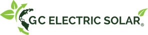 G C Electric Solar Logo