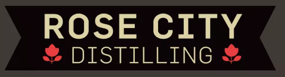 Rose City Distilling, Co Logo