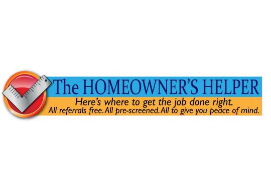 The Homeowners Helper, LLC Logo