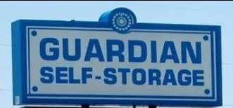 Guardian Self Storage Logo