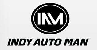 Indy Auto Man, LLC Logo