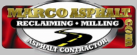 Marco Asphalt Contractor, LLC Logo