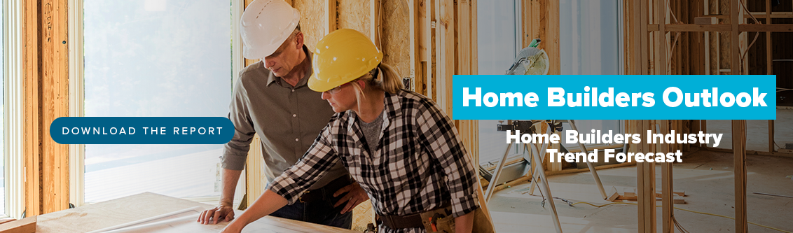 Home Builders Industry Report