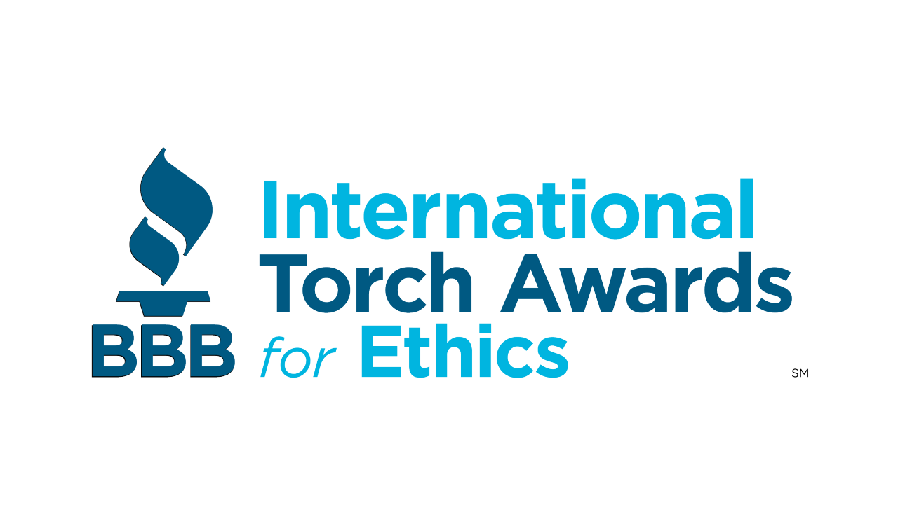 International Torch Award for Ethics logo