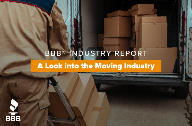 moving industry report