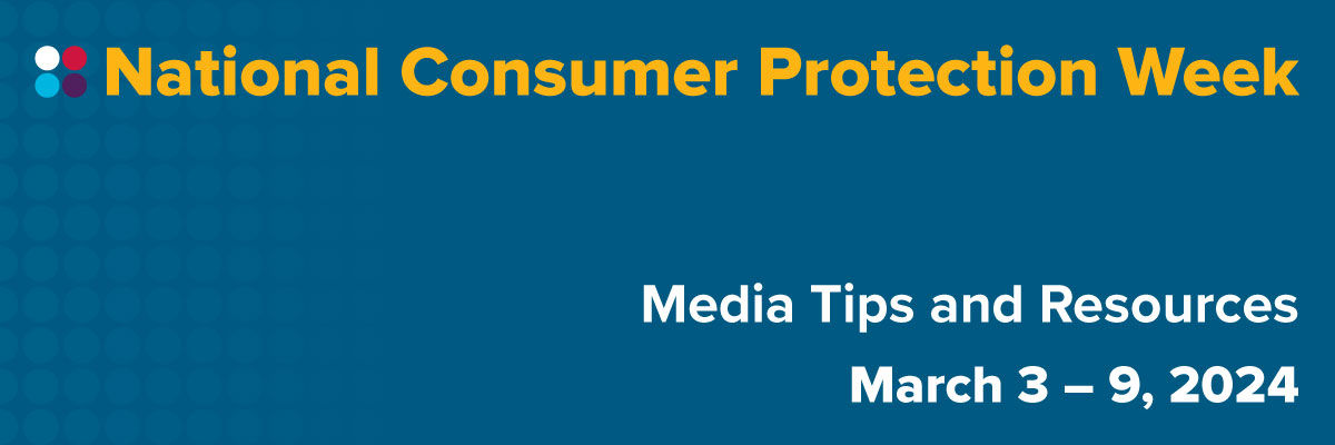 National consumer protection week - Metro NY BBB