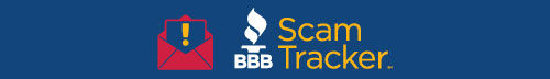 BBB.org Scam Tracker