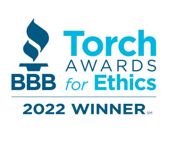 BBB Torch Awards for Ethics Logo
