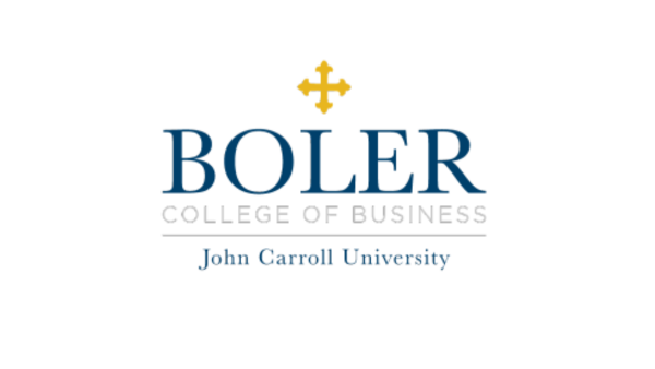 John Carroll University Boler College of Business logo