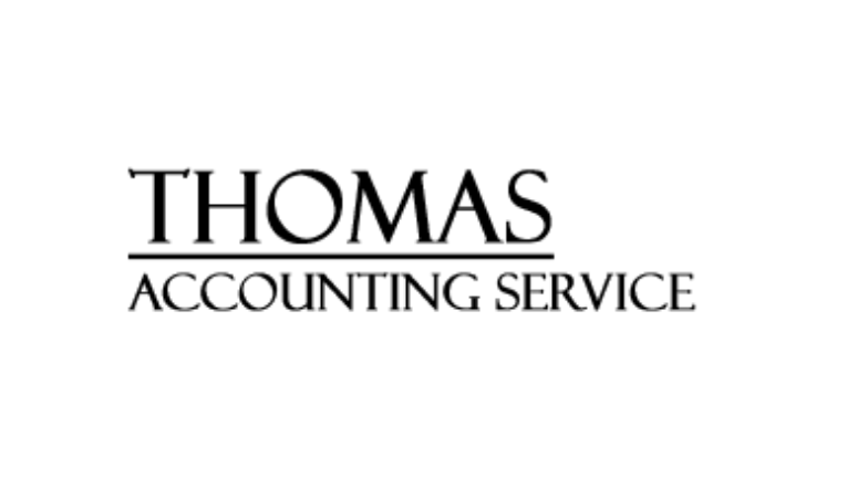 Thomas Accounting Service logo