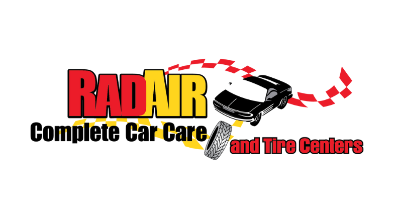  Rad Air Complete Car Care and Tire Centers logo