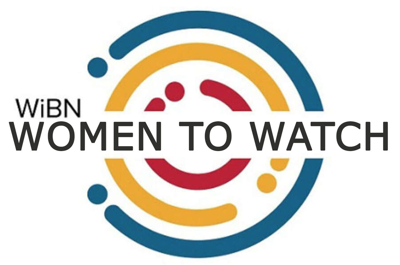 Women in business impact logo