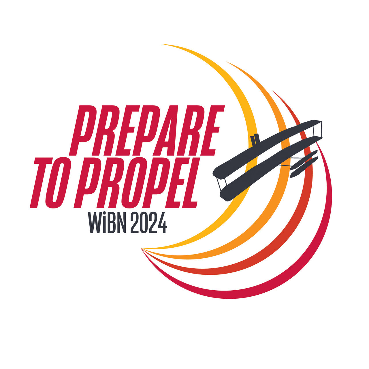 WiBN 2024 Theme Logo