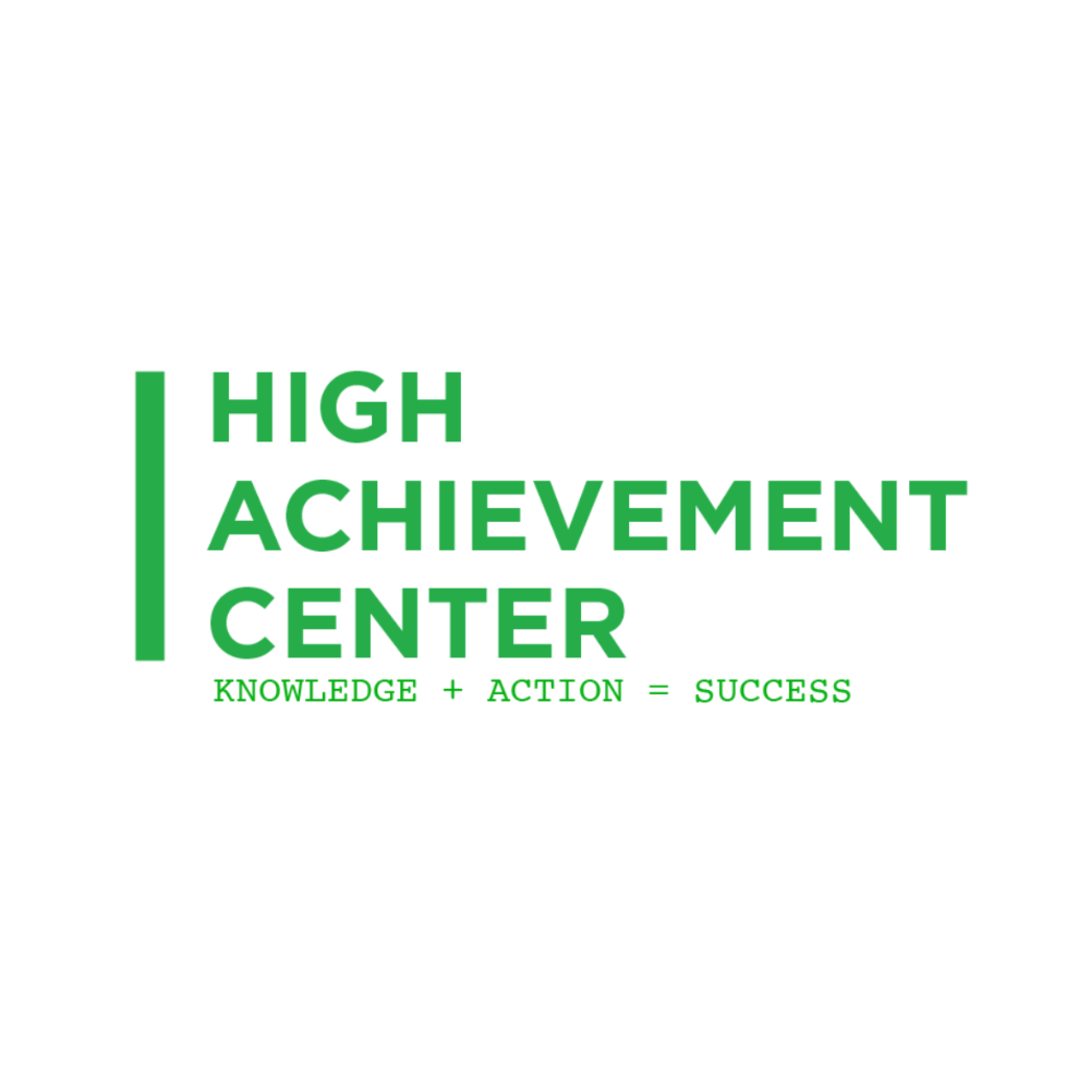 High Achievement Center logo