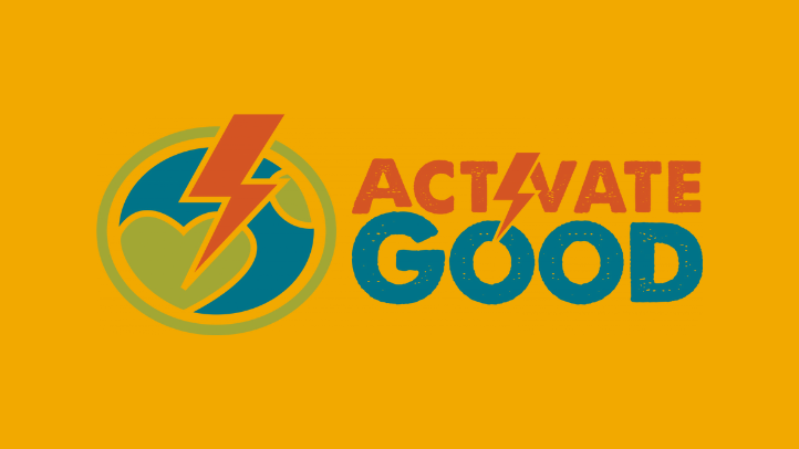 Activate Good logo