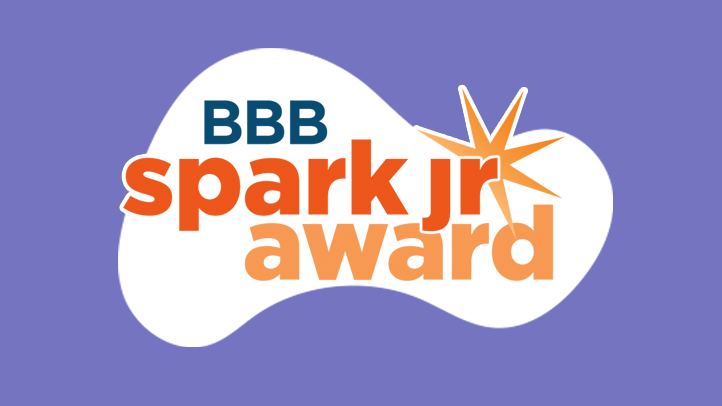 BBB Spark Jr logo