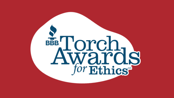 BBB Torch Awards for Ethics logo