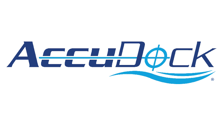 AccuDock logo