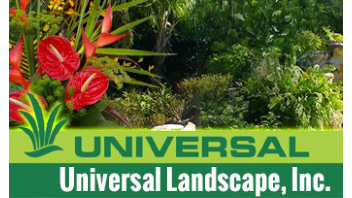Universal Landscape, Inc. logo