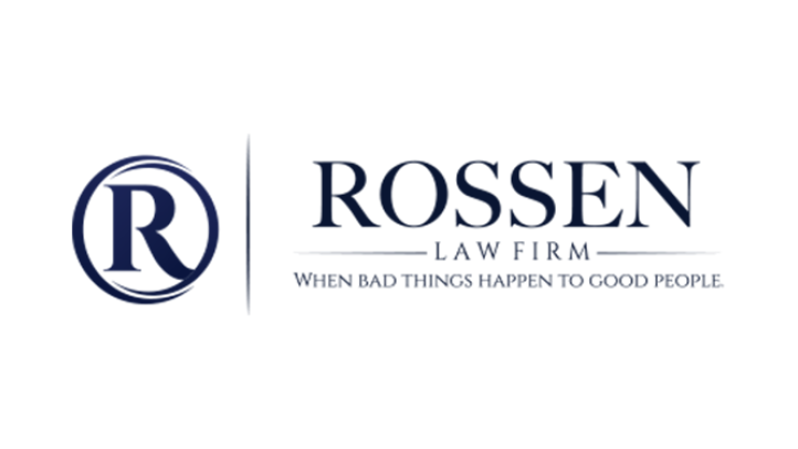 Rossen Law Firm logo