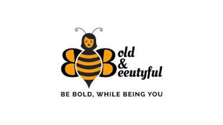 Bold & Beeutyful logo