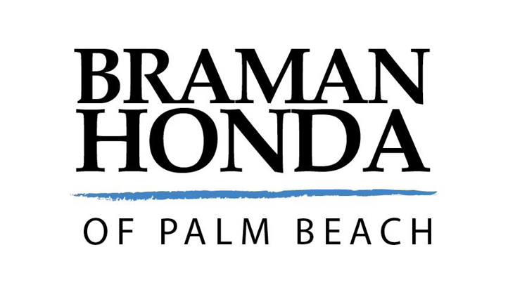 Braman Honda of Palm Beach logo