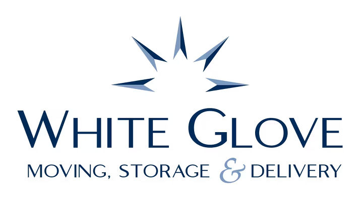 White Glove Moving & Storage logo