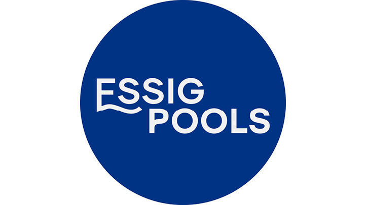 Essig Pools logo