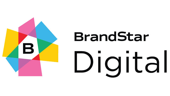 BrandStar Digital logo