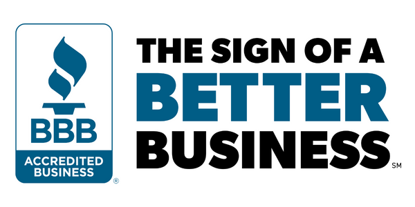 The sign of a better business logo. 