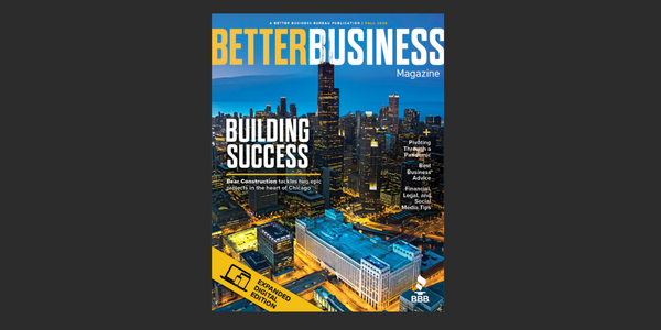 bb magazine fall 2020 issue