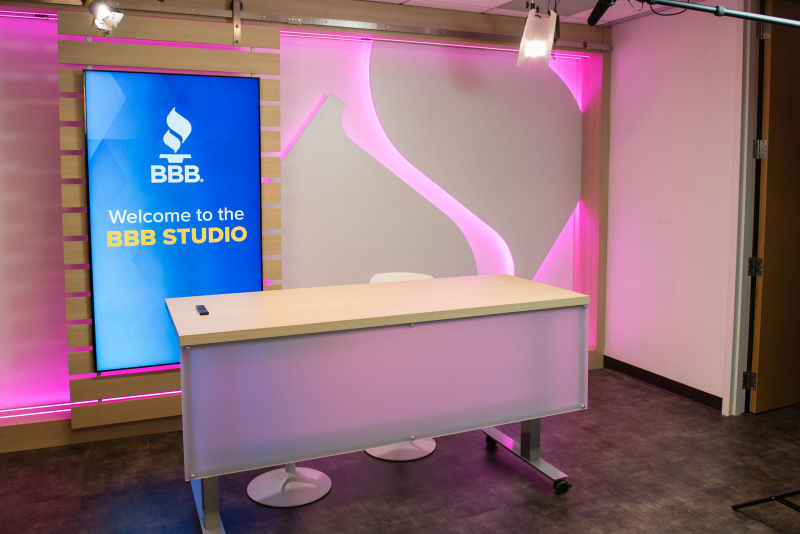 collage of bbb studio use