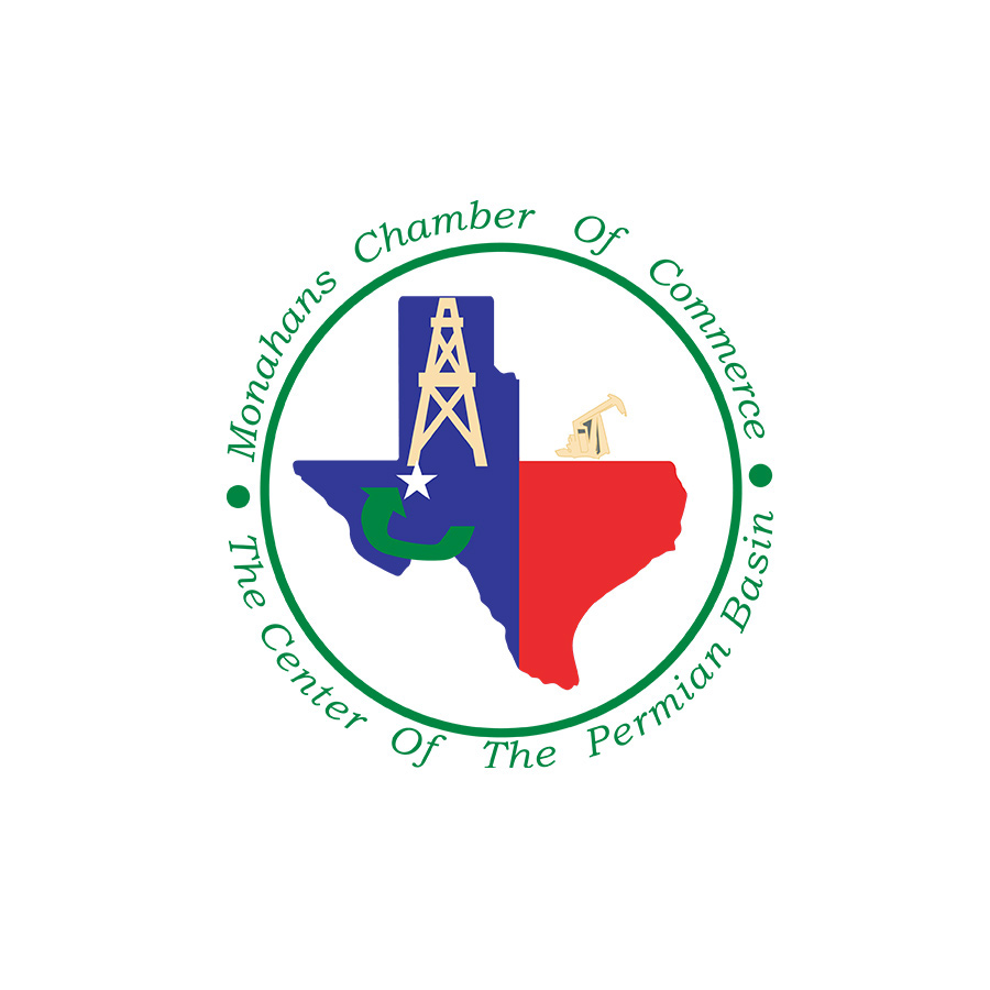 Monahans Chamber of Commerce Logo