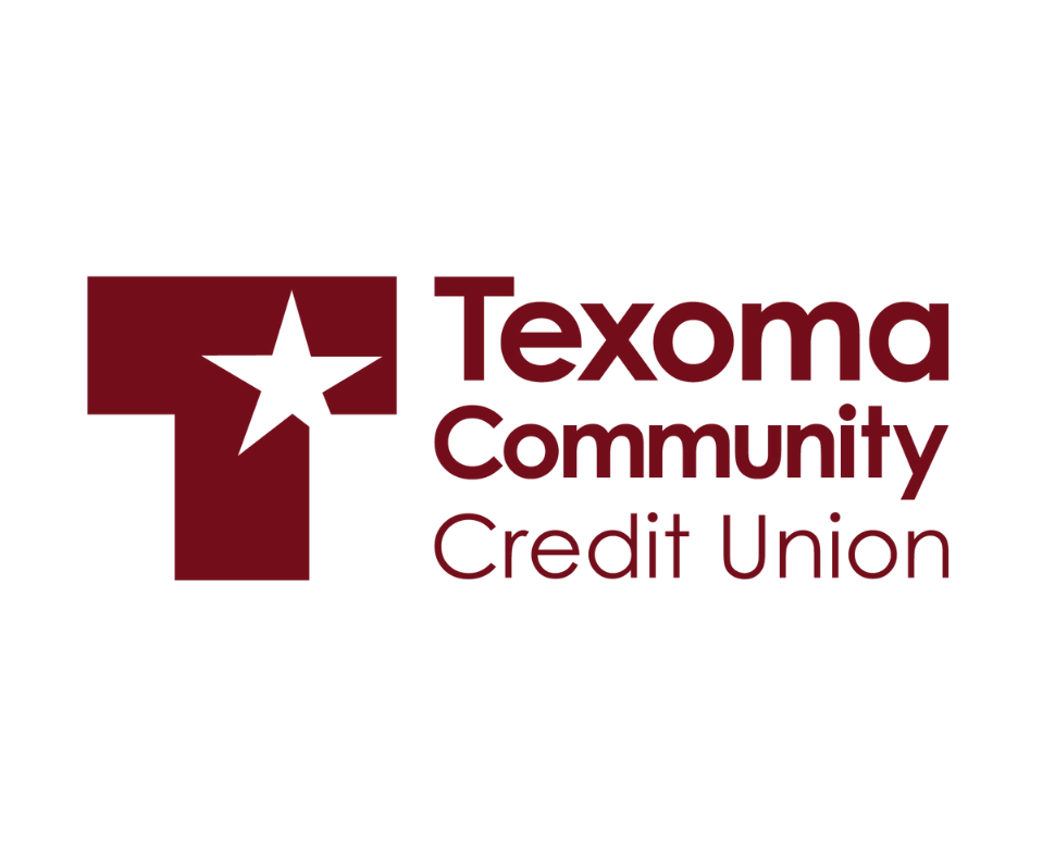Logo for Texoma Community Credit Union