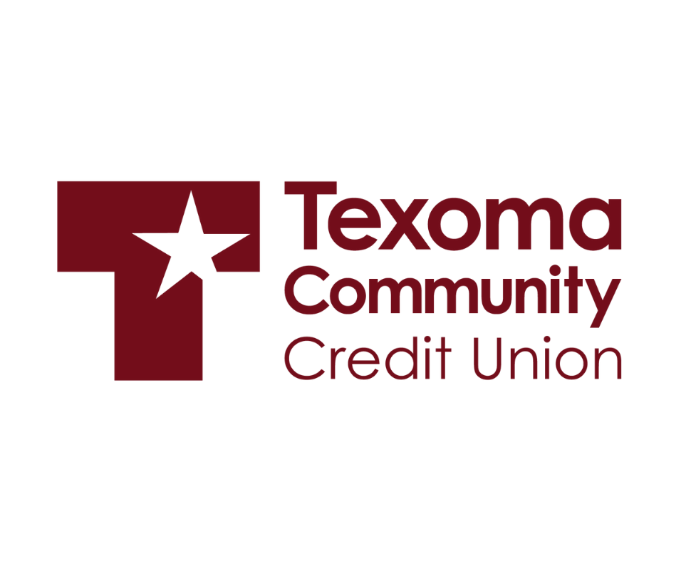 Logo for Texoma Credit Union